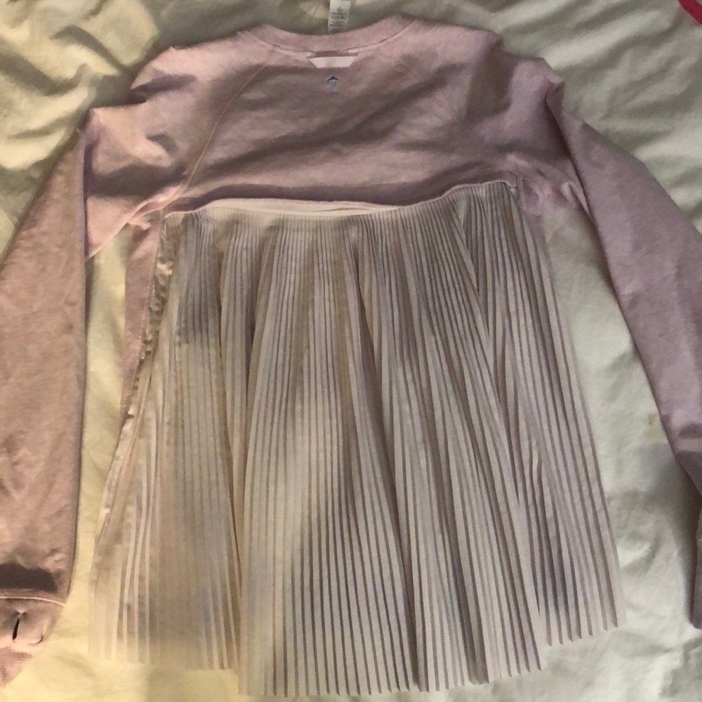 Ivivva girls sweatshirt